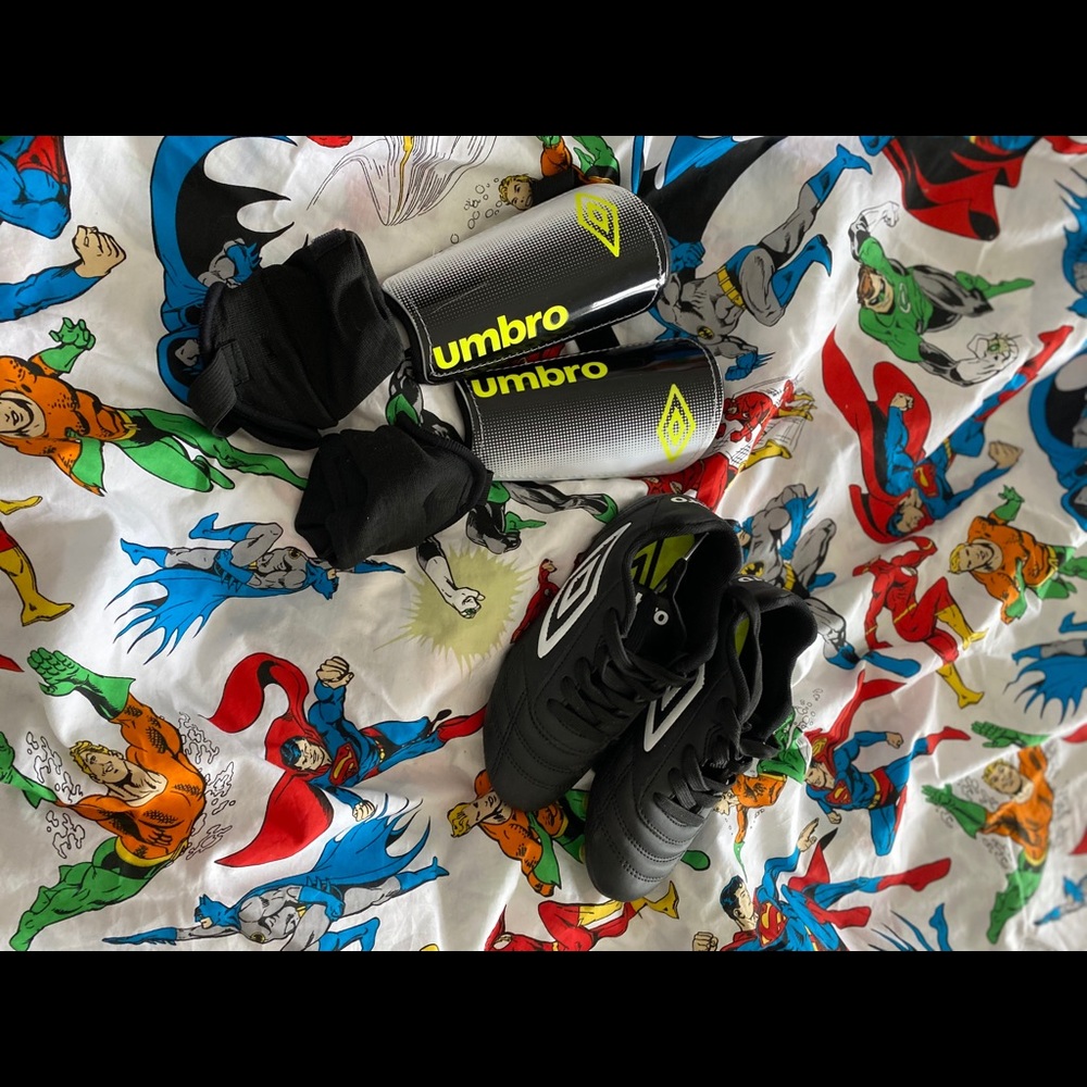 Umbro Soccer Set